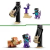 LEGO Minecraft Utazás az Alvilág és Vég Portálján keresztül 21584