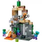 LEGO Minecraft Zombi kazamata 21587