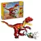 LEGO Creator Vad dinoszaurusz 3 az 1-ben 31379, 6–8 év, Többszínű