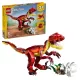 LEGO Creator Vad dinoszaurusz 3 az 1-ben 31379