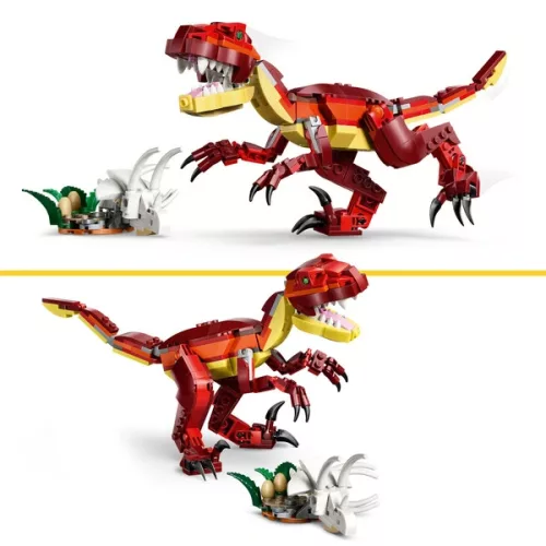 LEGO Creator Vad dinoszaurusz 3 az 1-ben 31379