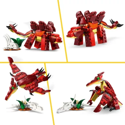 LEGO Creator Vad dinoszaurusz 3 az 1-ben 31379