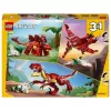 LEGO Creator Vad dinoszaurusz 3 az 1-ben 31379