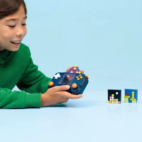 LEGO Creator Retro 3 az 1-ben játékkonzol 31380
