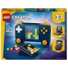 LEGO Creator Retro 3 az 1-ben játékkonzol 31380