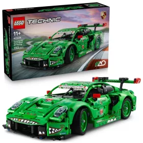 LEGO Technic Porsche 911 GT3 R REXY AO Versenyautó 42224