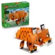 LEGO Minecraft A Róka 21588