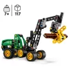 LEGO Technic John Deere 1470H kerekes aratógép 42218