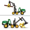 LEGO Technic John Deere 1470H kerekes aratógép 42218