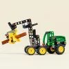 LEGO Technic John Deere 1470H kerekes aratógép 42218