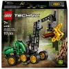 LEGO Technic John Deere 1470H kerekes aratógép 42218