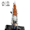 LEGO Technic NASA Artemis SLS nehéz teherbírású rakéta 42221
