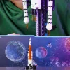LEGO Technic NASA Artemis SLS nehéz teherbírású rakéta 42221
