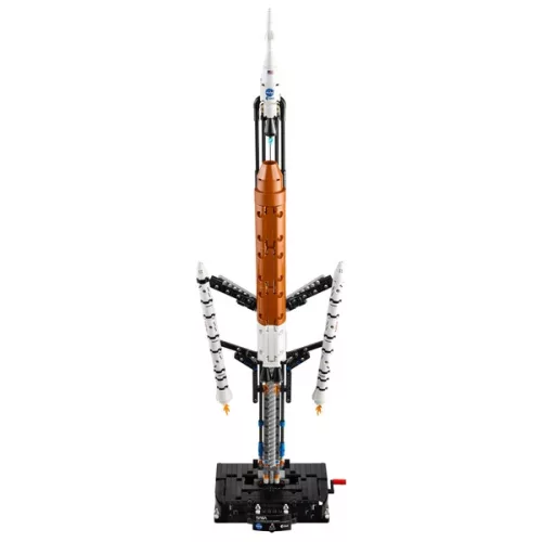LEGO Technic NASA Artemis SLS nehéz teherbírású rakéta 42221