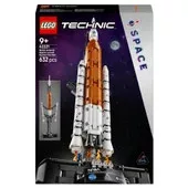 LEGO Technic NASA Artemis SLS nehéz teherbírású rakéta 42221