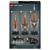 LEGO Technic NASA Artemis SLS nehéz teherbírású rakéta 42221