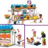 LEGO Friends Kutyás Sütemény Pékség 42677