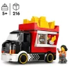 LEGO City Sültkrumplis kocsi 60488