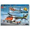 LEGO City Parti őrség helikopter 60503