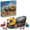 LEGO City Betonkeverő 60478