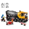 LEGO City Betonkeverő 60478