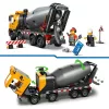 LEGO City Betonkeverő 60478