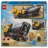 LEGO City Betonkeverő 60478