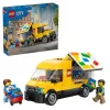 LEGO City A LEGO szállító furgon 60500