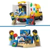 LEGO City A LEGO szállító furgon 60500