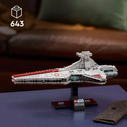 LEGO Star Wars Venator-osztályú támadó cirkáló 75441