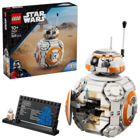 LEGO Star Wars Az Astromech Droid BB-8 75452