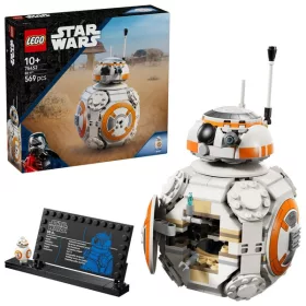 LEGO Star Wars Az Astromech Droid BB-8 75452
