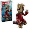LEGO Marvel Super Heroes Groot Ravager jelmezben 76341