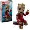 LEGO Marvel Super Heroes Groot Ravager jelmezben 76341, 6–8 év, Többszínű