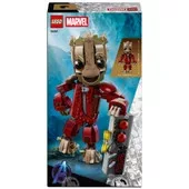 LEGO Marvel Super Heroes Groot Ravager jelmezben 76341