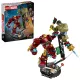 LEGO Marvel Super Heroes Óriások párbaja: Hulkbuster Hulk ellen 76343