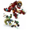 LEGO Marvel Super Heroes Óriások párbaja: Hulkbuster Hulk ellen 76343