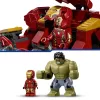 LEGO Marvel Super Heroes Óriások párbaja: Hulkbuster Hulk ellen 76343