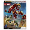 LEGO Marvel Super Heroes Óriások párbaja: Hulkbuster Hulk ellen 76343