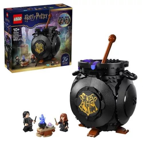 LEGO Harry Potter Üst: Titkos bájitaltanterem 76464