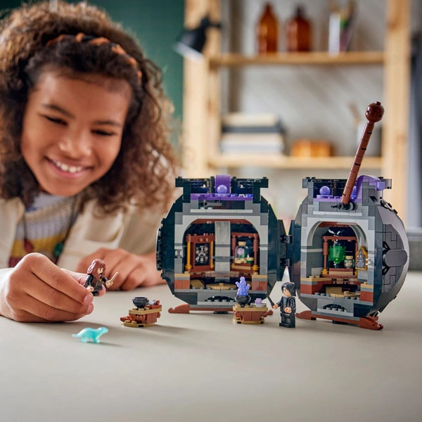LEGO Harry Potter Üst: Titkos bájitaltanterem 76464 – alternatív kép 3