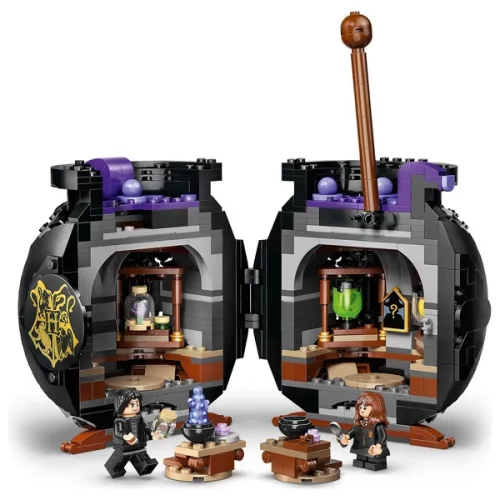 LEGO Harry Potter Üst: Titkos bájitaltanterem 76464