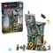 LEGO Harry Potter Luna Lovegood háza 76467, 6–8 év, Többszínű