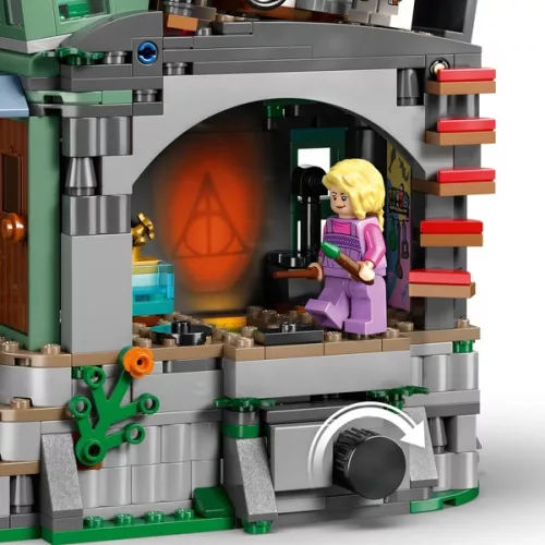 LEGO Harry Potter Luna Lovegood háza 76467