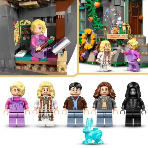 LEGO Harry Potter Luna Lovegood háza 76467
