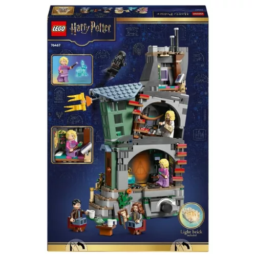 LEGO Harry Potter Luna Lovegood háza 76467