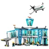 LEGO City Repülőtér repülőgéppel 60502