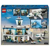 LEGO City Repülőtér repülőgéppel 60502