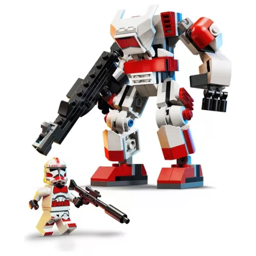 LEGO Star Wars Klón Sokkoló rohamosztagos robot 75448