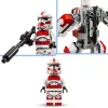 LEGO Star Wars Klón Sokkoló rohamosztagos robot 75448